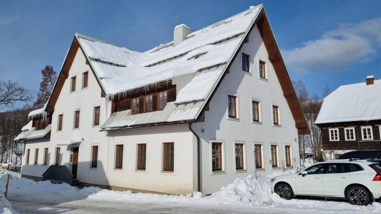 Apartman Rokytnice, Rokytno 20 Rokytnice nad Jizerou Exterior photo